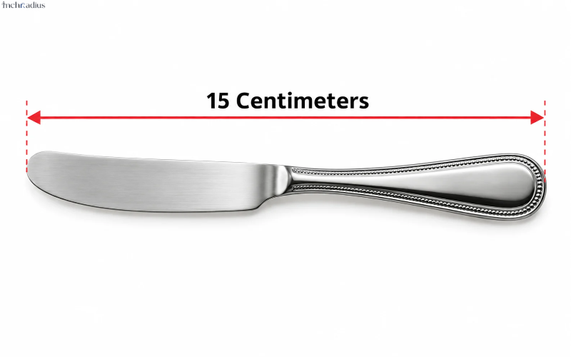 How Long Is 15 Centimeters
