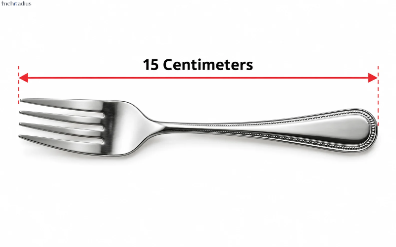 How Long Is 15 Centimeters