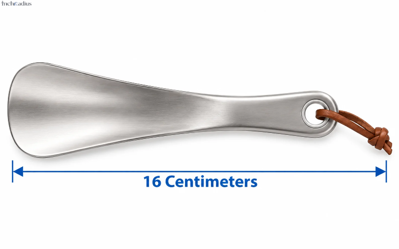 How Long Is 16 Centimeters