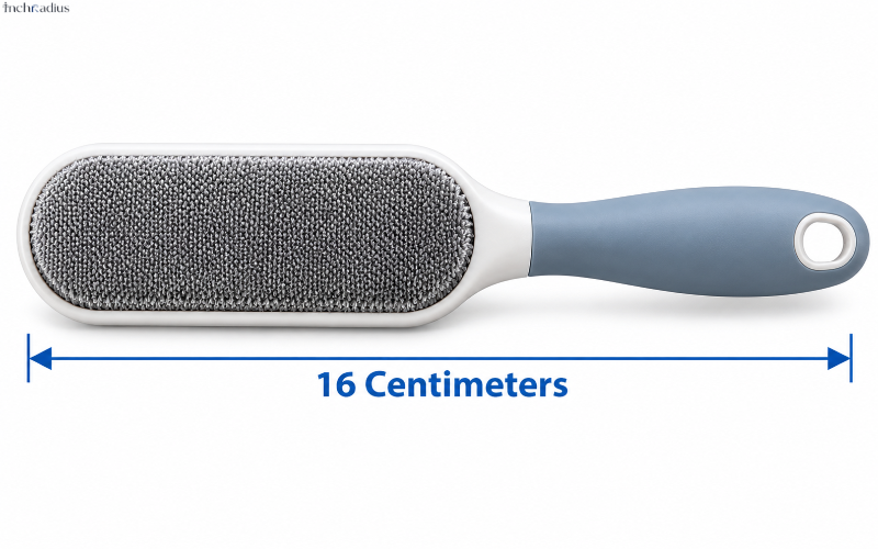 How Long Is 16 Centimeters