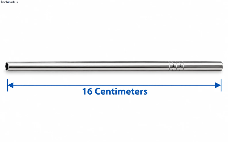 How Long Is 16 Centimeters