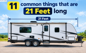 How Long Is 21 Feet
