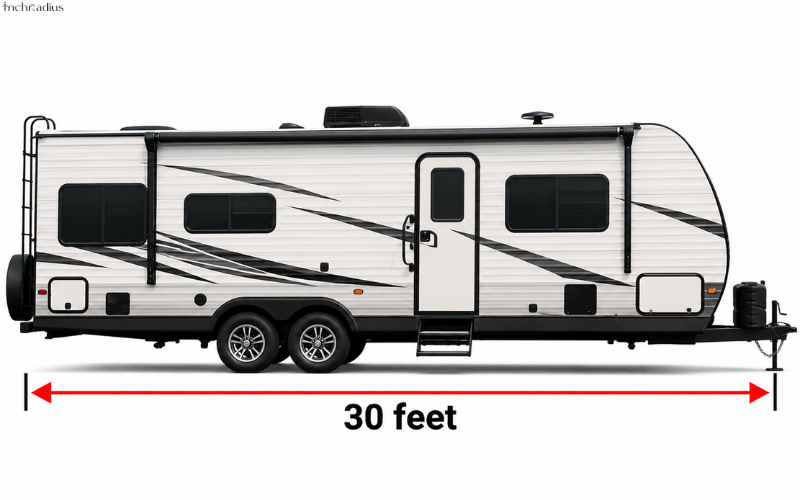 How Long Is 30 Feet