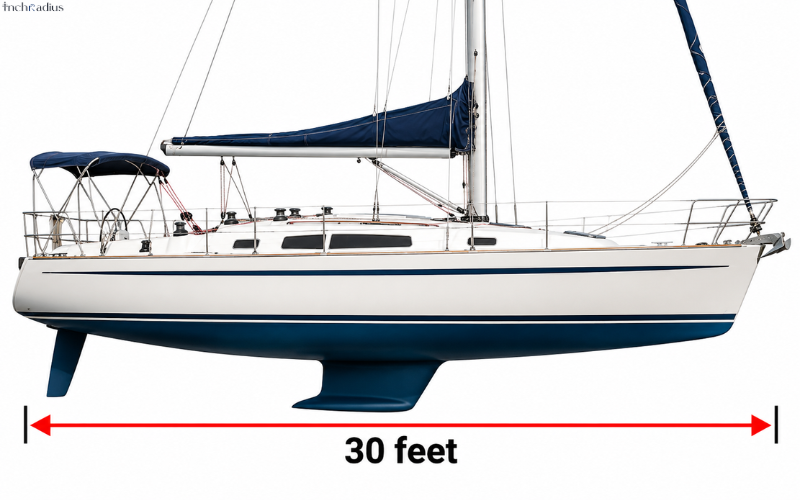 How Long Is 30 Feet