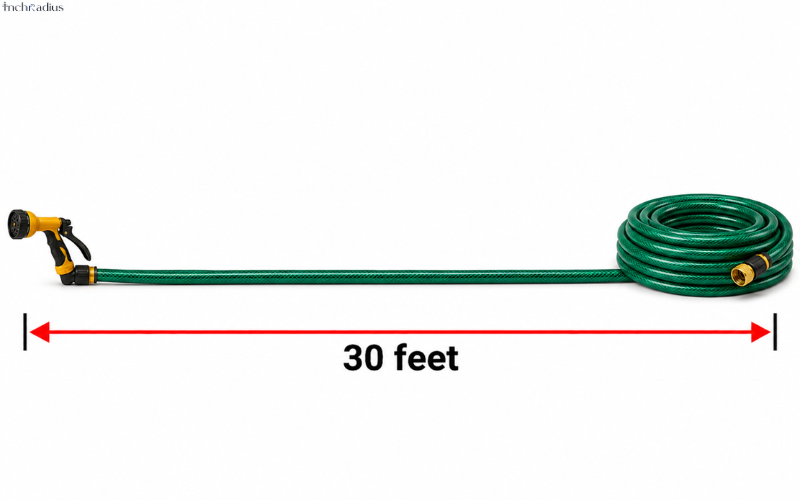 How Long Is 30 Feet