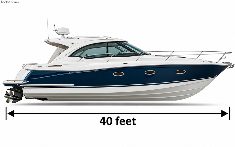 How Long Is 40 Feet