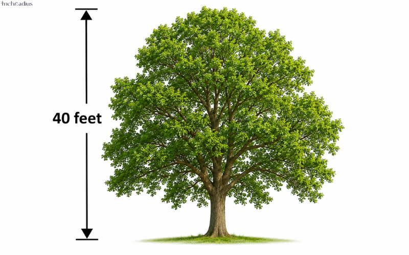 How Long Is 40 Feet