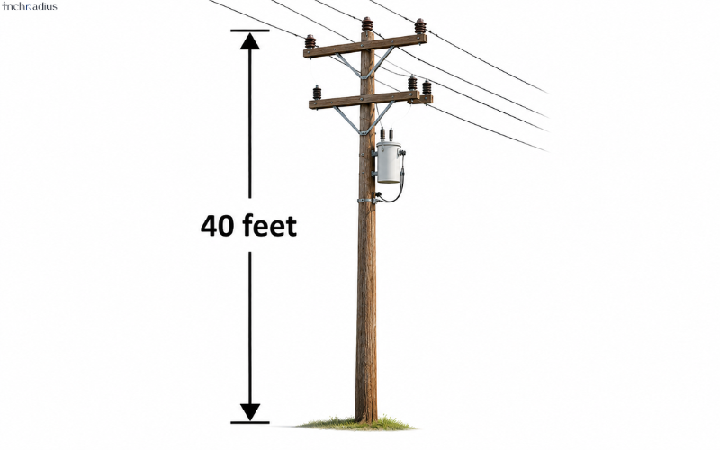 How Long Is 40 Feet