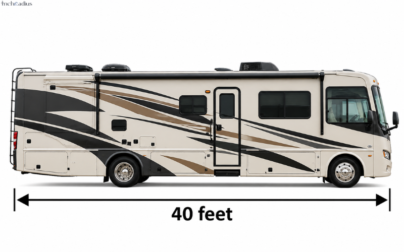 How Long Is 40 Feet