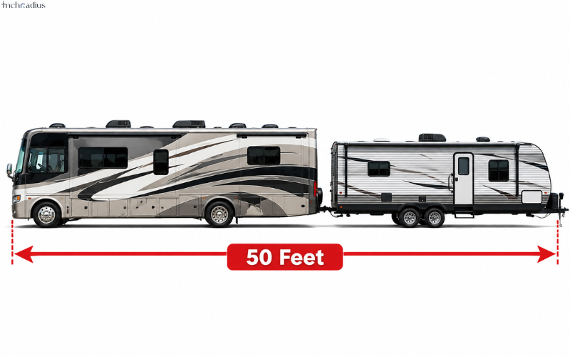 How Long Is 50 Feet