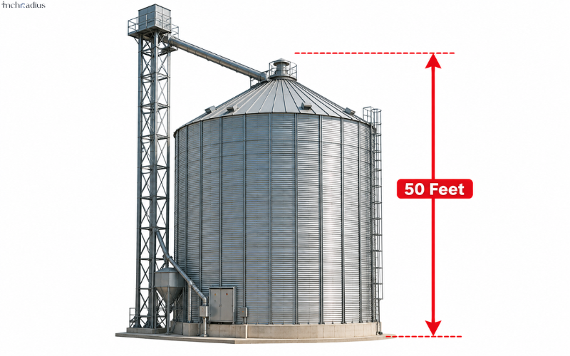 How Long Is 50 Feet