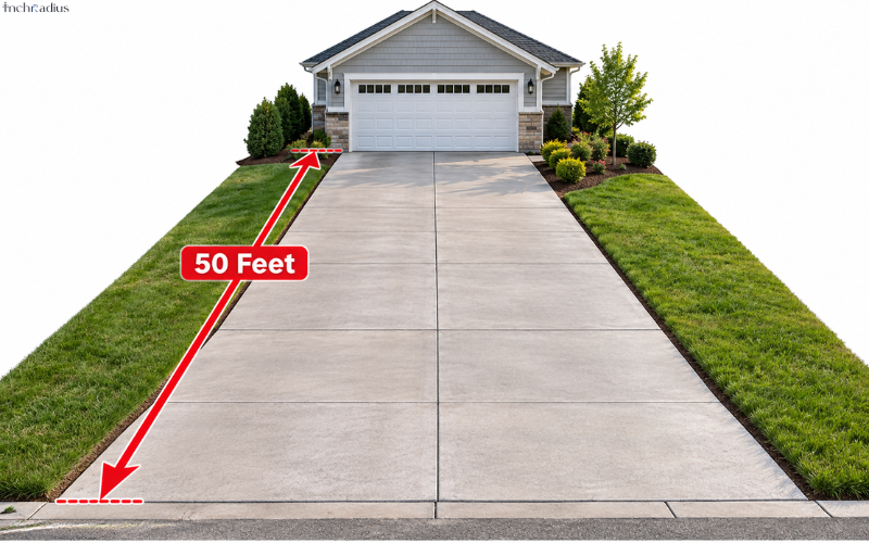 How Long Is 50 Feet