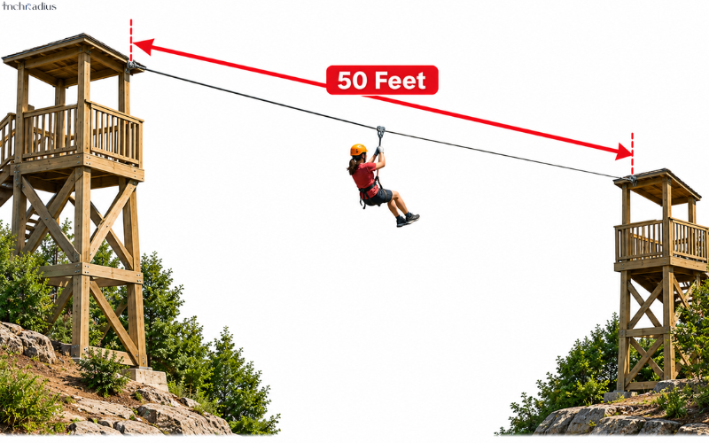 How Long Is 50 Feet
