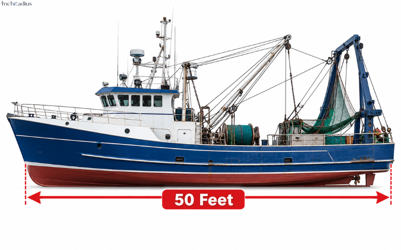 How Long Is 50 Feet