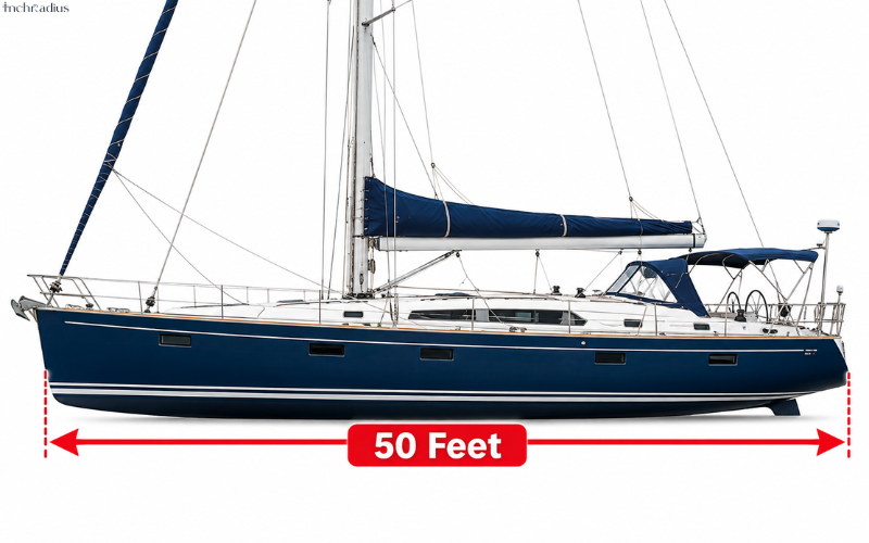 How Long Is 50 Feet