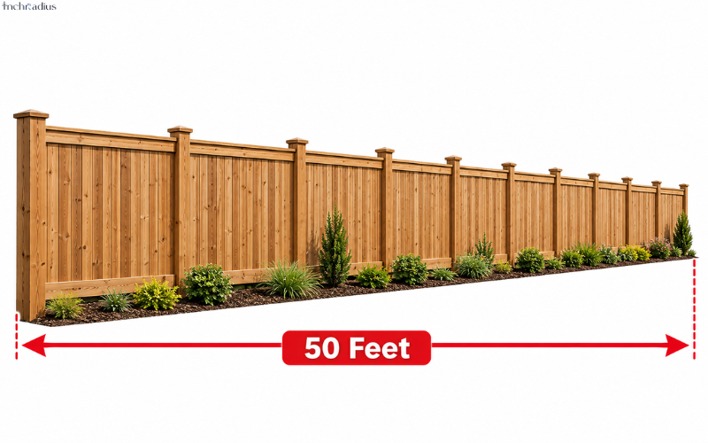 How Long Is 50 Feet
