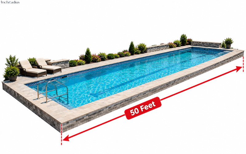 How Long Is 50 Feet