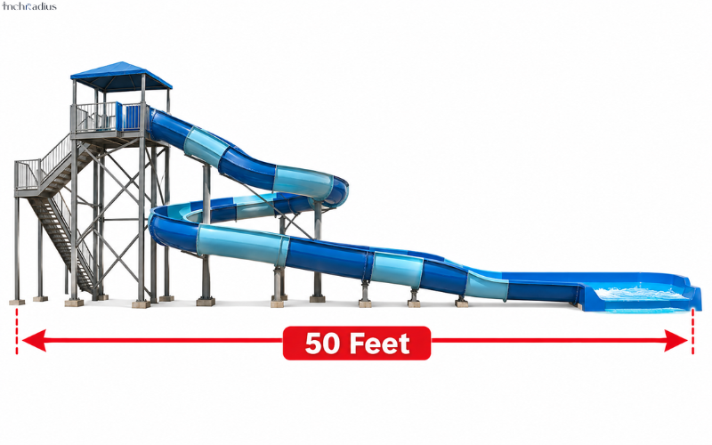How Long Is 50 Feet