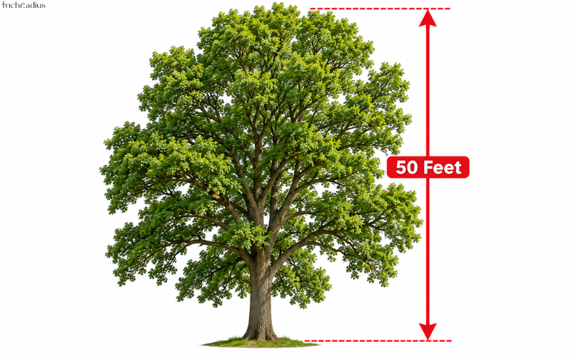 How Long Is 50 Feet