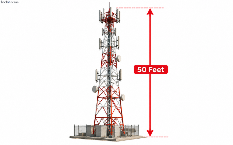 How Long Is 50 Feet