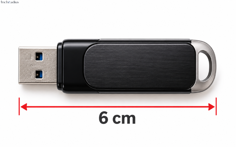 How Long Is 6 Centimeters