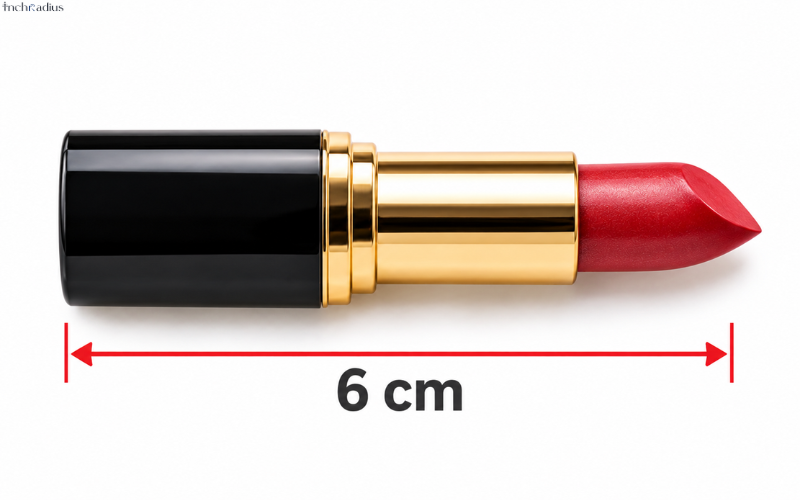 How Long Is 6 Centimeters