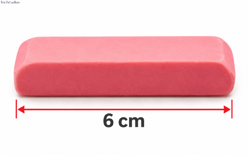 How Long Is 6 Centimeters
