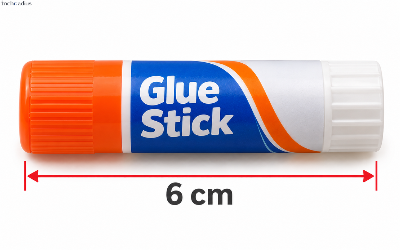 How Long Is 6 Centimeters