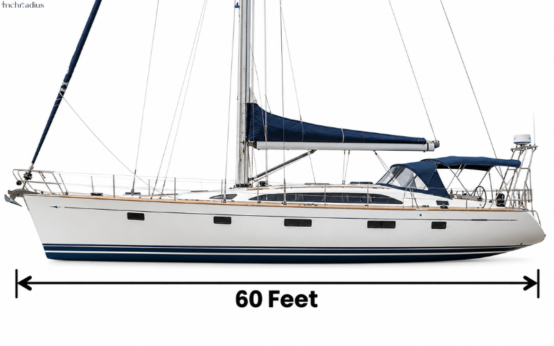 How Long Is 60 Feet