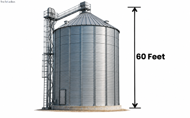 How Long Is 60 Feet