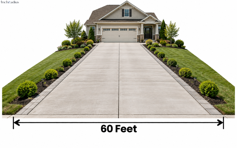 How Long Is 60 Feet