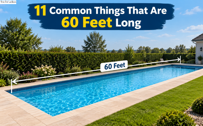 How Long Is 60 Feet