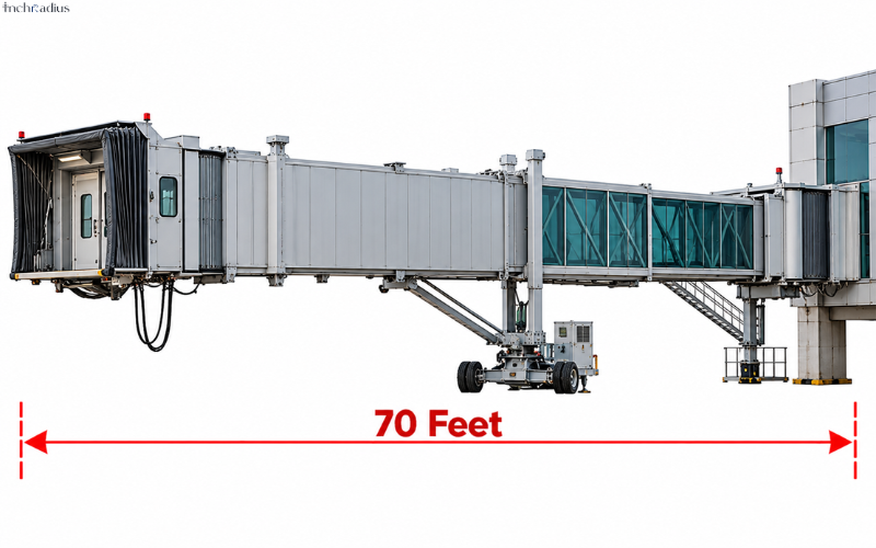How Long Is 70 Feet