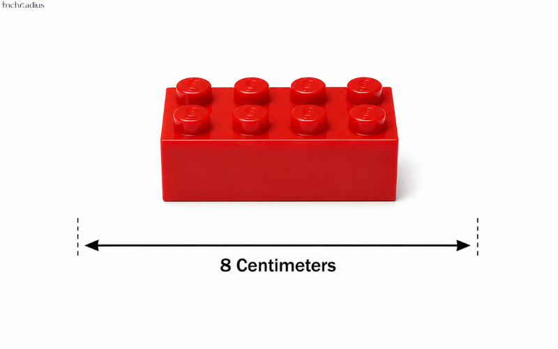 How Long Is 8 Centimeters