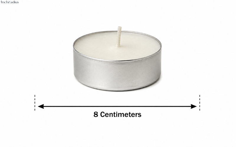 How Long Is 8 Centimeters