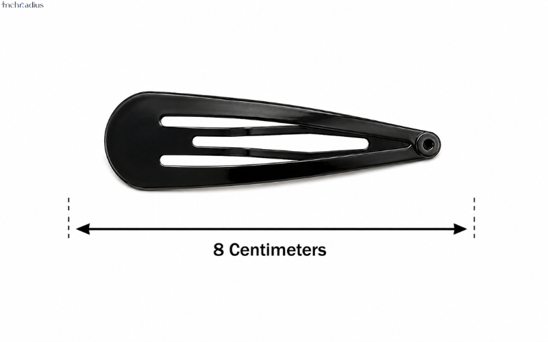 How Long Is 8 Centimeters
