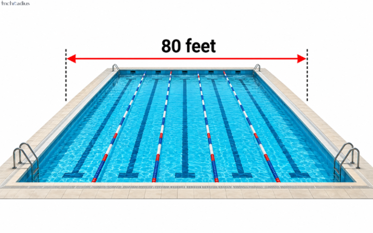 How Long Is 80 Feet? 9 Common Things That Are 80 Feet Long - inchradius.com