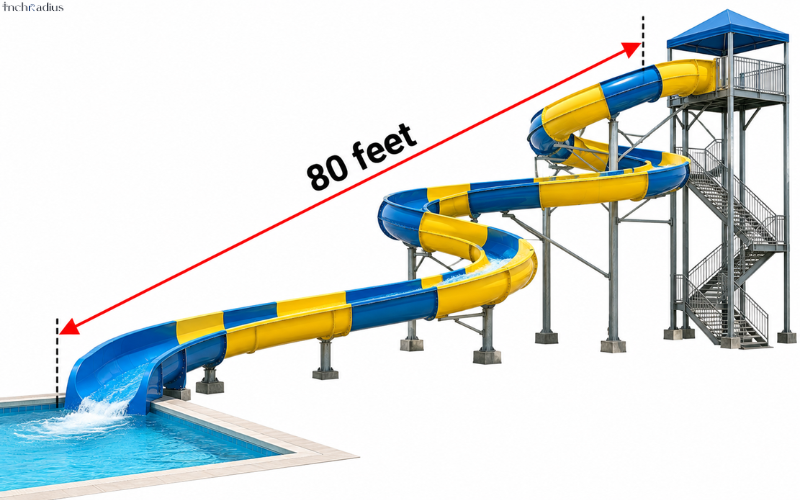 How Long Is 80 Feet