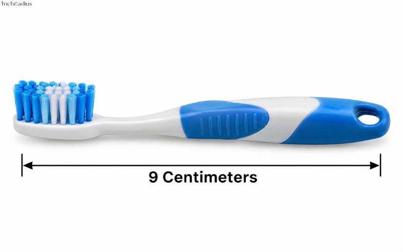 How Long Is 9 Centimeters