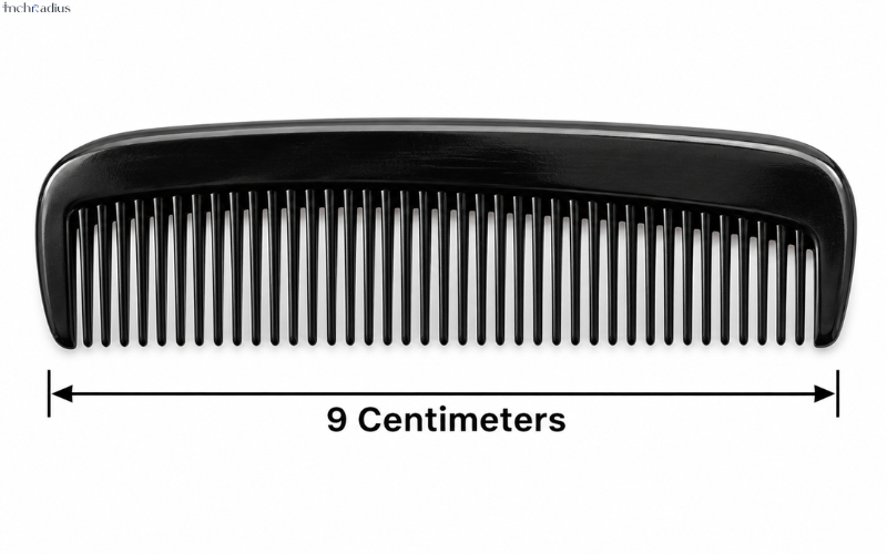 How Long Is 9 Centimeters