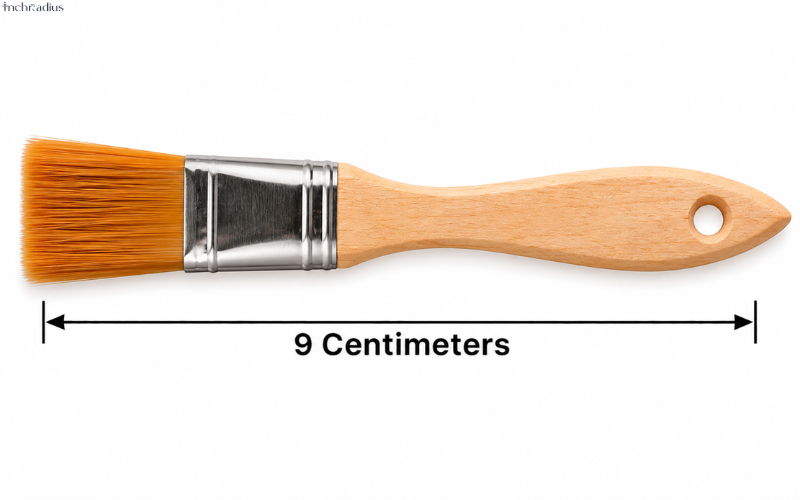 How Long Is 9 Centimeters