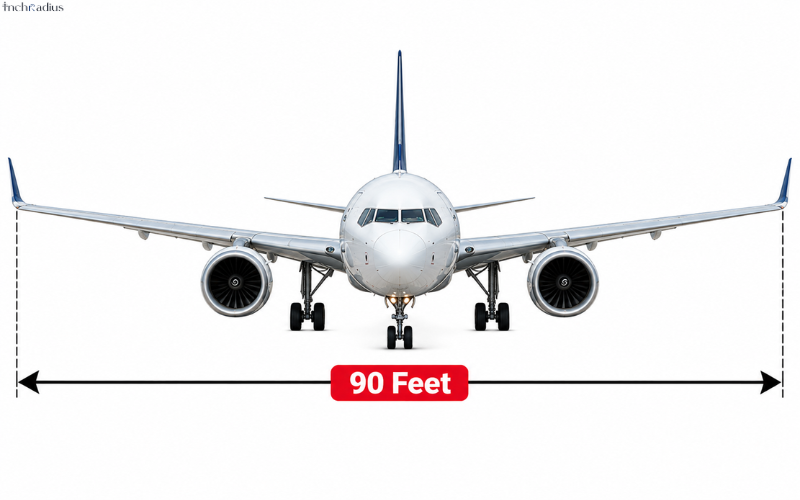 How Long Is 90 Feet
