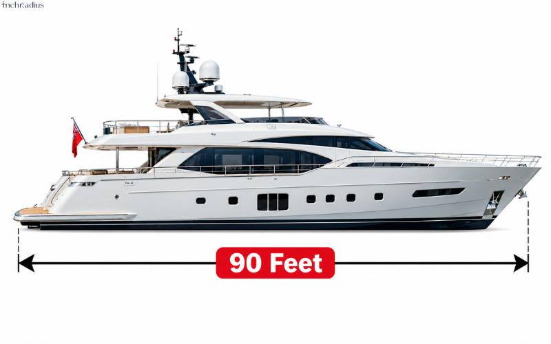 How Long Is 90 Feet 