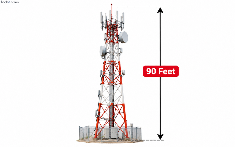 How Long Is 90 Feet